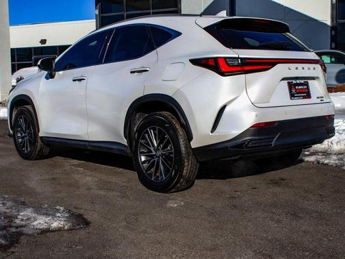 2022 Lexus NX 350 Premium