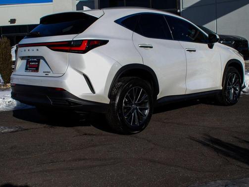 2022 Lexus NX 350 Premium