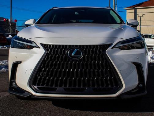 2022 Lexus NX 350 Premium
