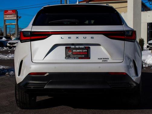2022 Lexus NX 350 Premium