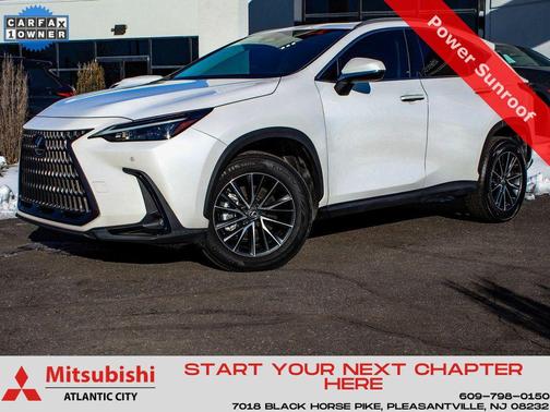 2022 Lexus NX 350 Premium