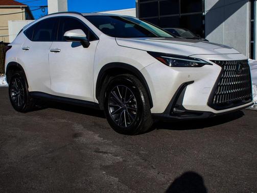 2022 Lexus NX 350 Premium