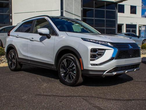 2026 Mitsubishi Eclipse Cross SE