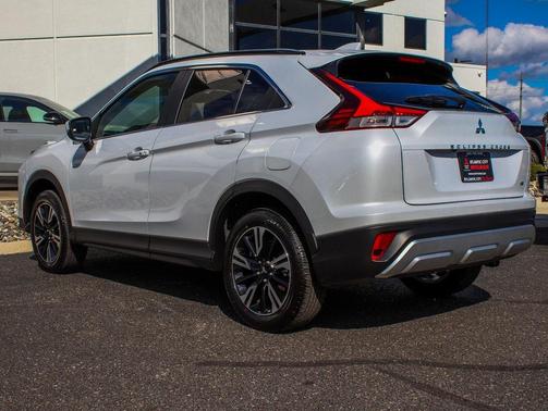 2026 Mitsubishi Eclipse Cross SE