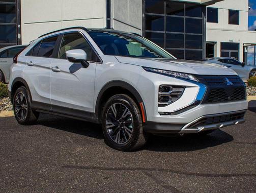2026 Mitsubishi Eclipse Cross SE
