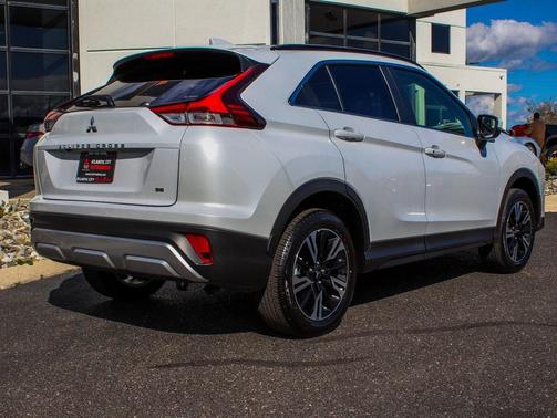 2026 Mitsubishi Eclipse Cross SE