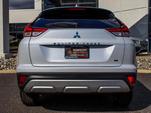 2026 Mitsubishi Eclipse Cross SE
