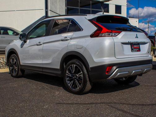 2026 Mitsubishi Eclipse Cross SE