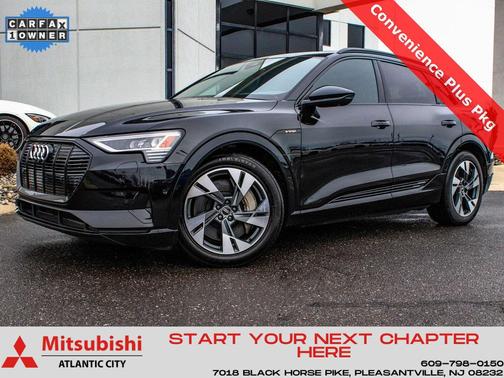 2022 Audi e-tron Premium