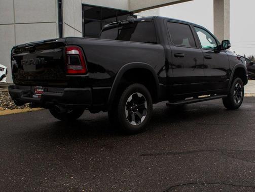 2022 RAM 1500 Rebel