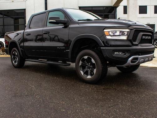 2022 RAM 1500 Rebel