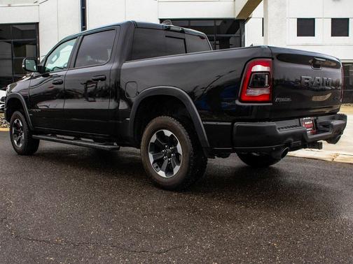 2022 RAM 1500 Rebel