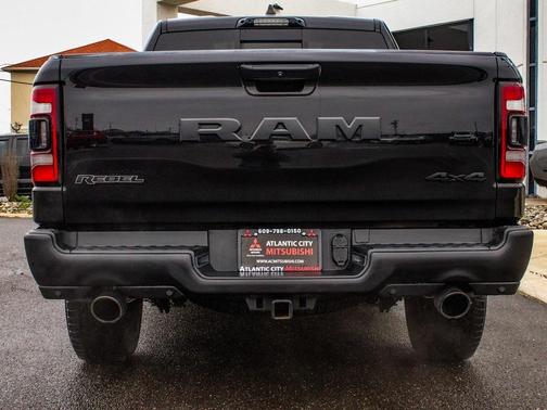 2022 RAM 1500 Rebel