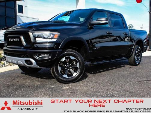 2022 RAM 1500 Rebel