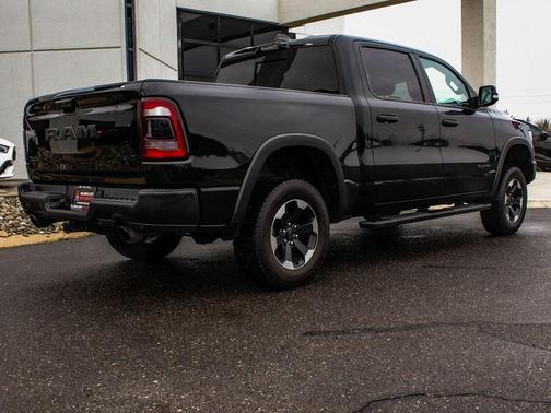 2022 RAM 1500 Rebel