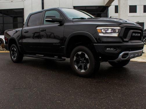 2022 RAM 1500 Rebel