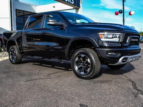 2022 RAM 1500 Rebel