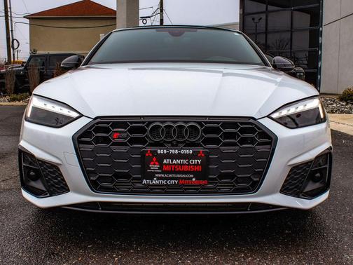 2022 Audi S5 Premium Plus TFSI quattro Tiptronic