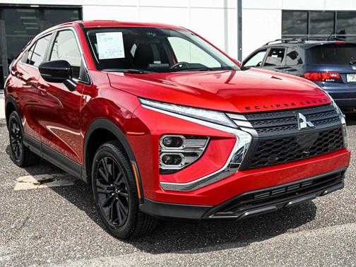 2024 Mitsubishi Eclipse Cross LE