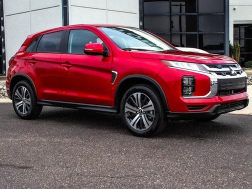 2025 Mitsubishi Outlander Sport SE