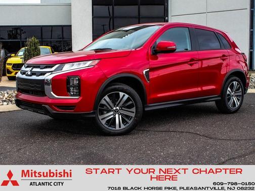 2025 Mitsubishi Outlander Sport SE