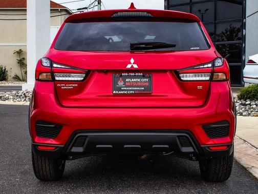2025 Mitsubishi Outlander Sport SE