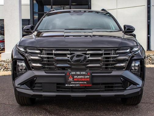 2025 Hyundai TUCSON XRT