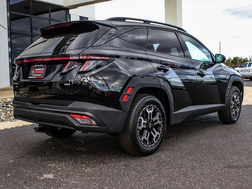 2025 Hyundai TUCSON XRT