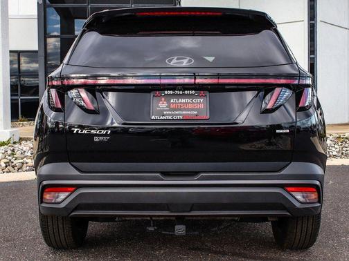 2025 Hyundai TUCSON XRT