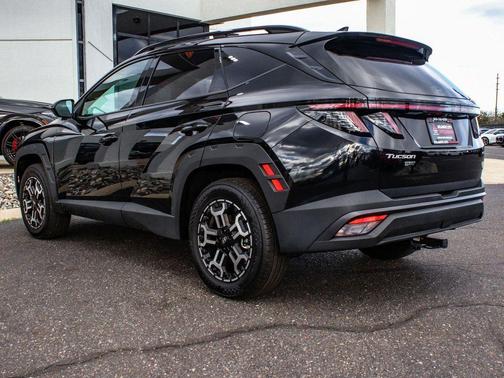 2025 Hyundai TUCSON XRT