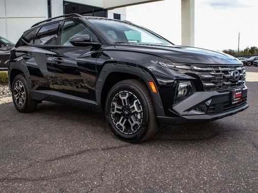 2025 Hyundai TUCSON XRT