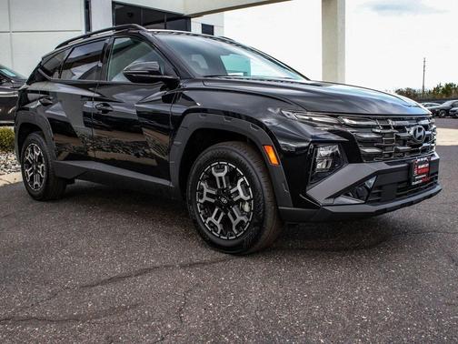 2025 Hyundai TUCSON XRT