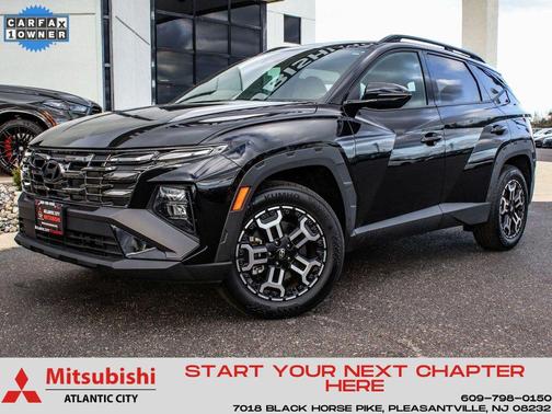 2025 Hyundai TUCSON XRT