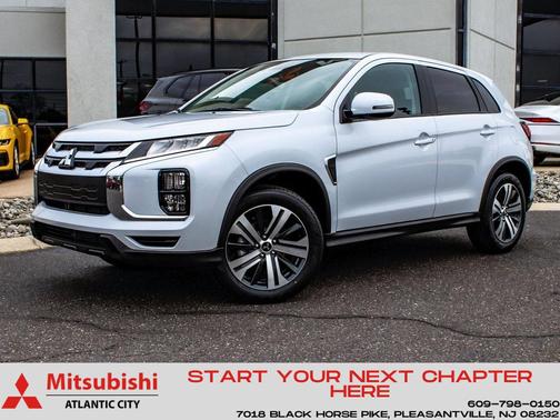 2025 Mitsubishi Outlander Sport SE