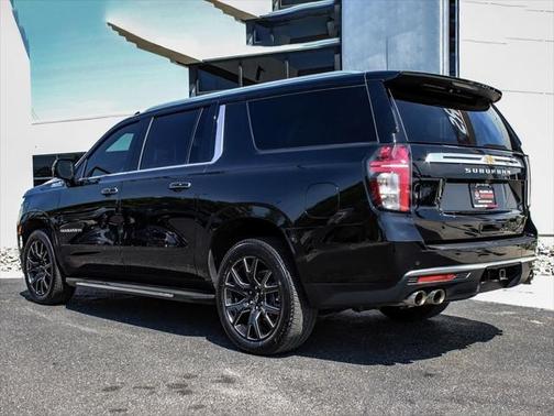 2023 Chevrolet Suburban 4WD High Country