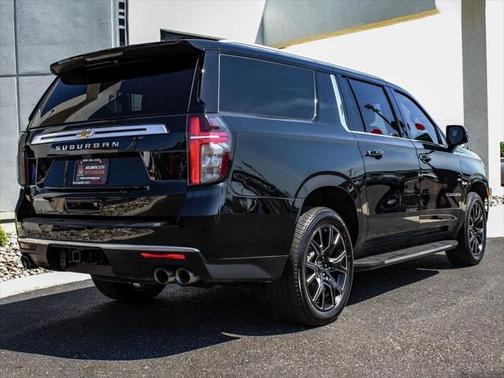 2023 Chevrolet Suburban 4WD High Country