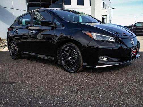 2023 Nissan Leaf SV PLUS 60 kWh