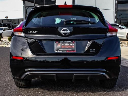 2023 Nissan Leaf SV PLUS 60 kWh