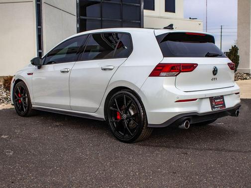 2024 Volkswagen Golf GTI 1.4T TSI