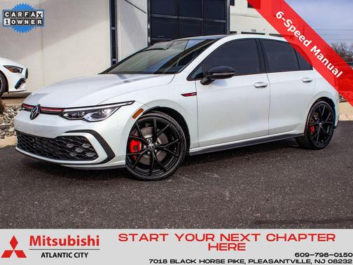 2024 Volkswagen Golf GTI 1.4T TSI