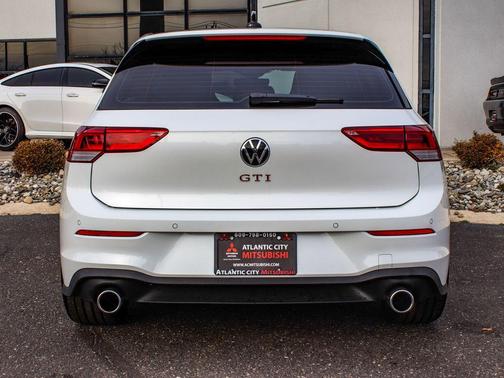 2024 Volkswagen Golf GTI 1.4T TSI