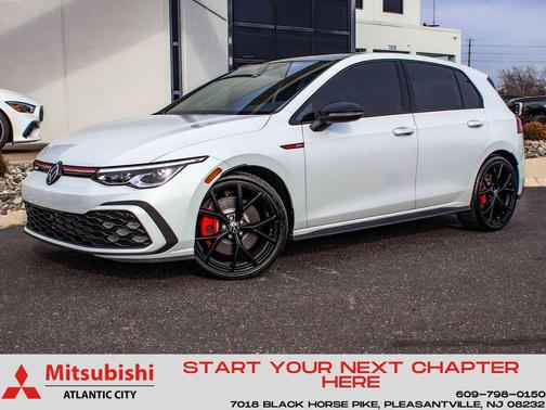 2024 Volkswagen Golf GTI 1.4T TSI