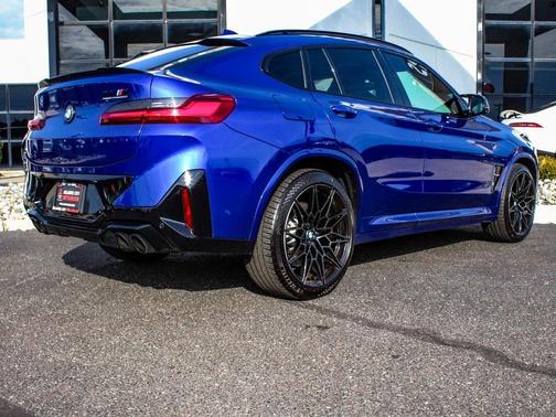 2022 BMW X4 M AWD