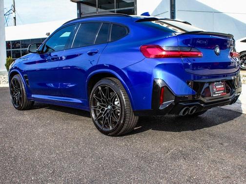 2022 BMW X4 M AWD
