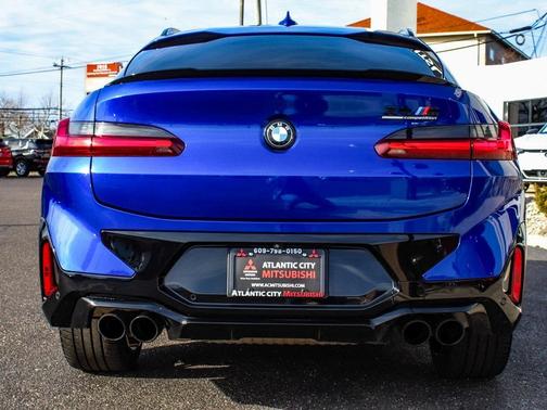 2022 BMW X4 M AWD