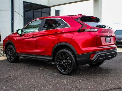 2026 Mitsubishi Eclipse Cross LE