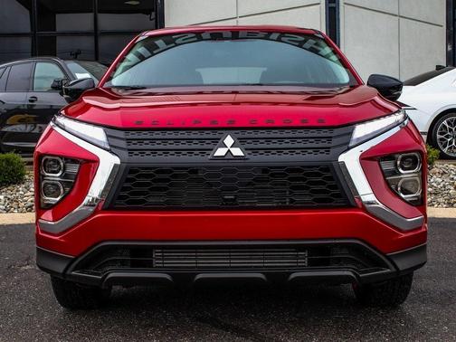 2026 Mitsubishi Eclipse Cross LE