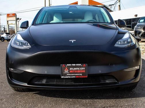 2022 Tesla Model Y Performance Dual Motor All-Wheel Drive