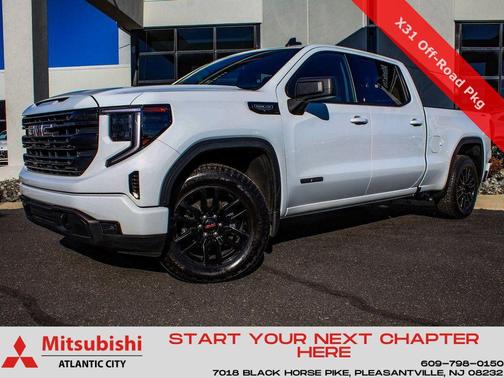 2024 GMC Sierra 1500 Elevation