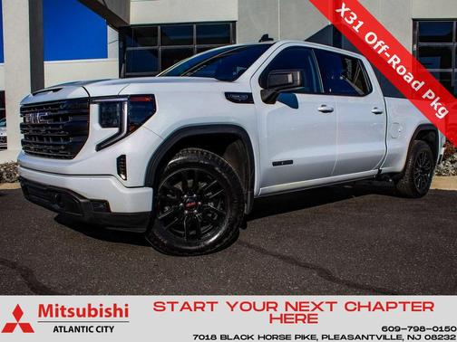 2024 GMC Sierra 1500 Elevation